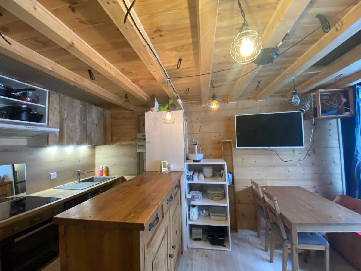 Appartement 290 Moulin B - 1200 Chatel - Linga Zewnętrze zdjęcie
