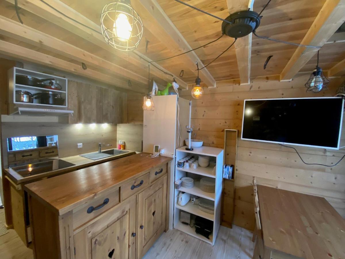 Appartement 290 Moulin B - 1200 Chatel - Linga Zewnętrze zdjęcie