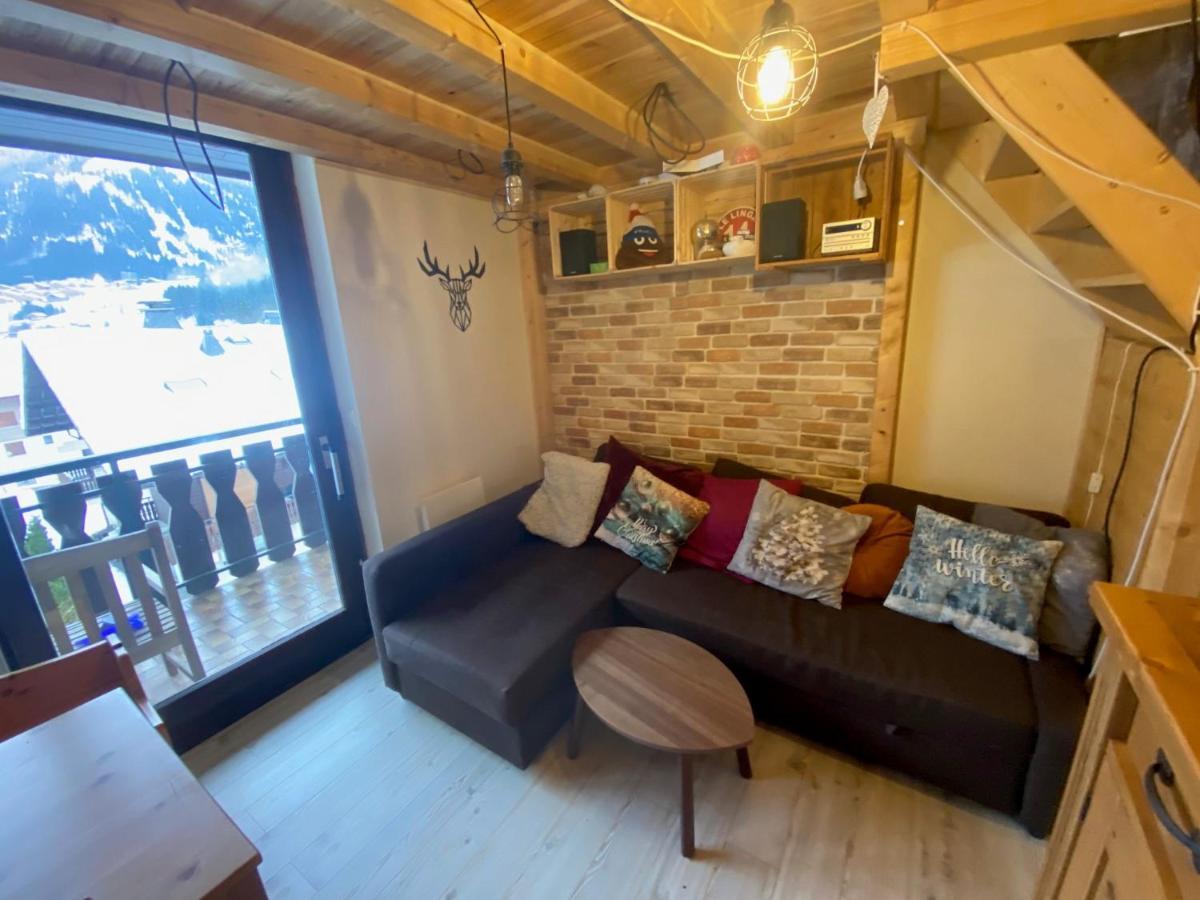 Appartement 290 Moulin B - 1200 Chatel - Linga Zewnętrze zdjęcie