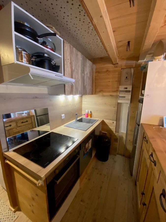 Appartement 290 Moulin B - 1200 Chatel - Linga Zewnętrze zdjęcie