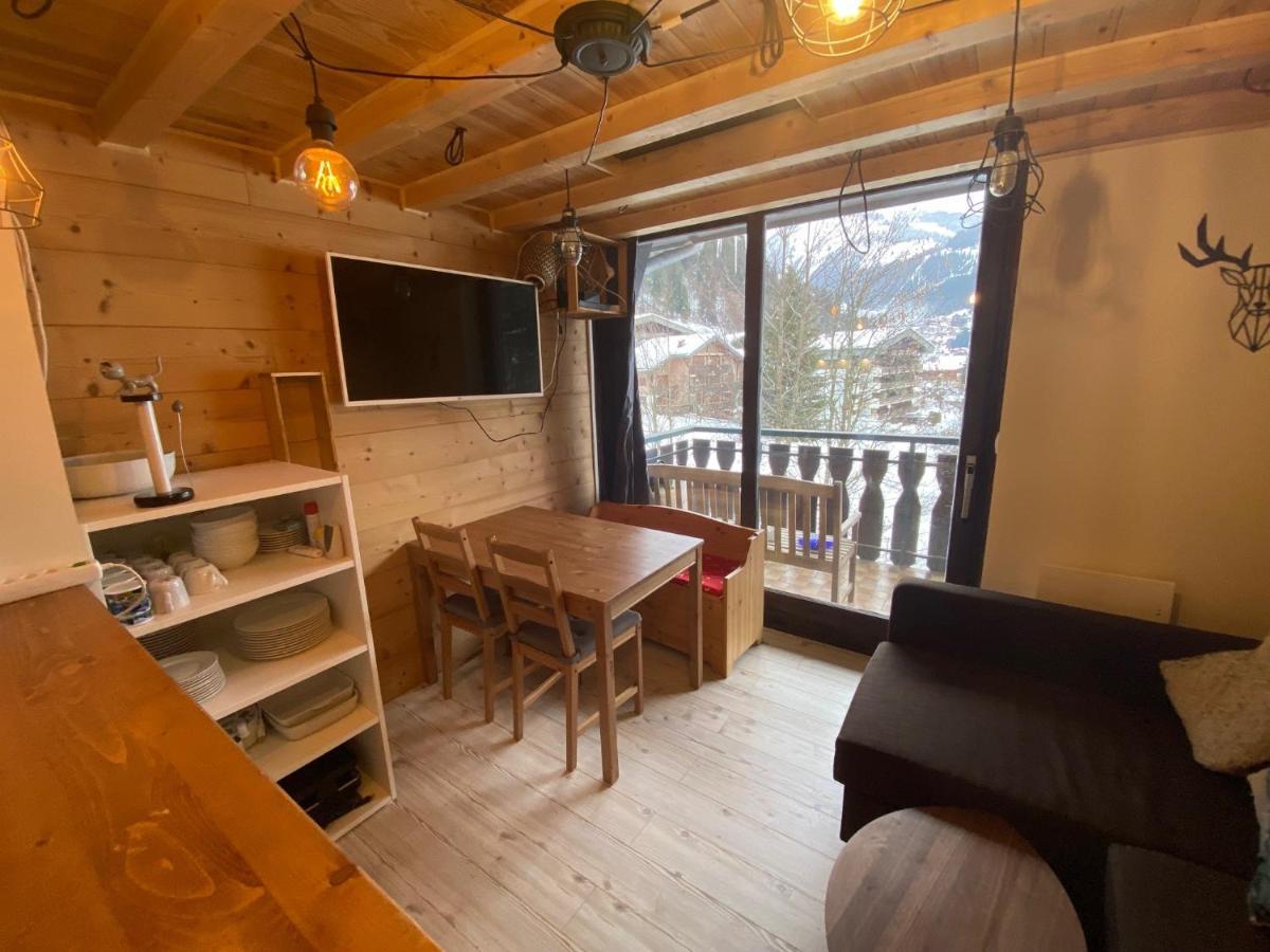 Appartement 290 Moulin B - 1200 Chatel - Linga Zewnętrze zdjęcie