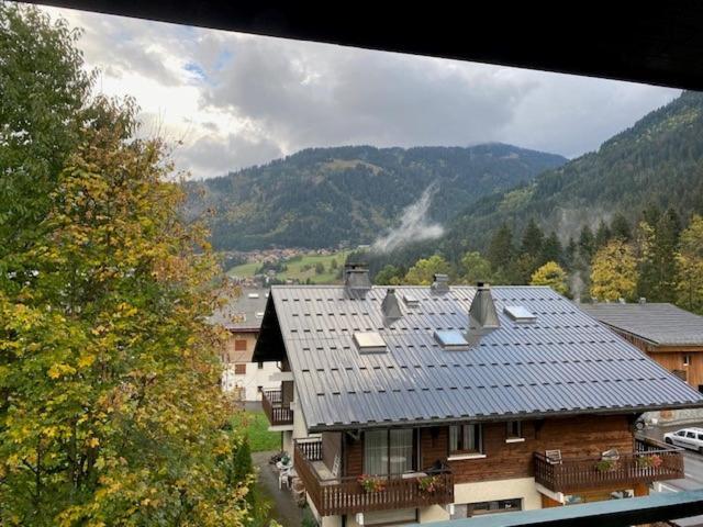Appartement 290 Moulin B - 1200 Chatel - Linga Zewnętrze zdjęcie